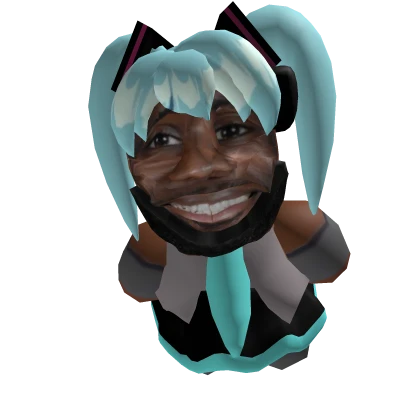 HATSUNE MIKU LEBRON JAMES