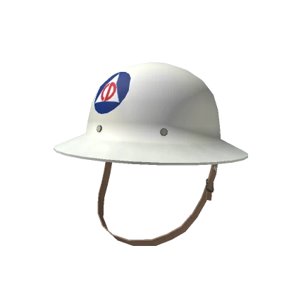 Civil Defense Helmet