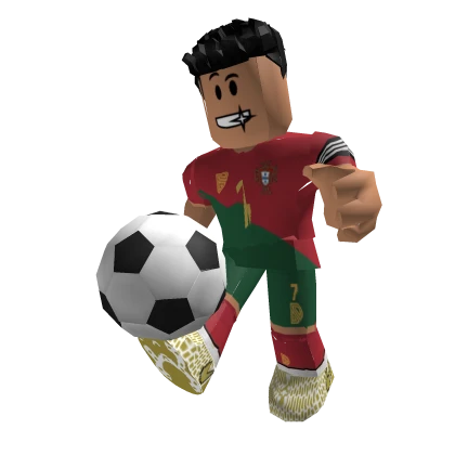 Ronaldo Shoulder pal