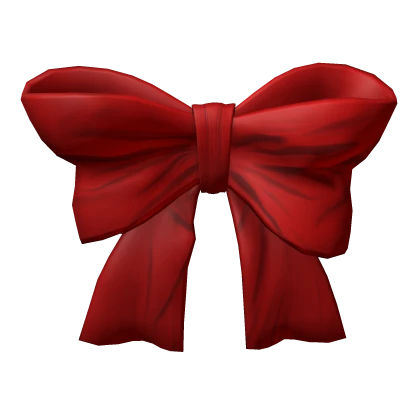 Gift Wrapped Red