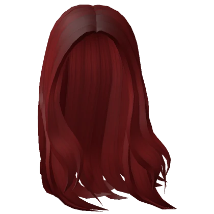 Windy Coast Hair in Red