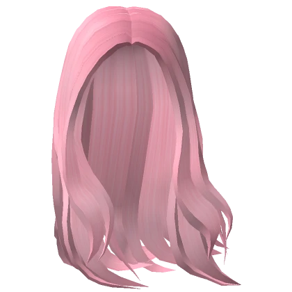 Windy Coast Hair in Pink