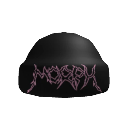 MORPH Beanie pink