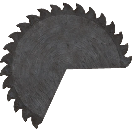 Sawblade Mohawk