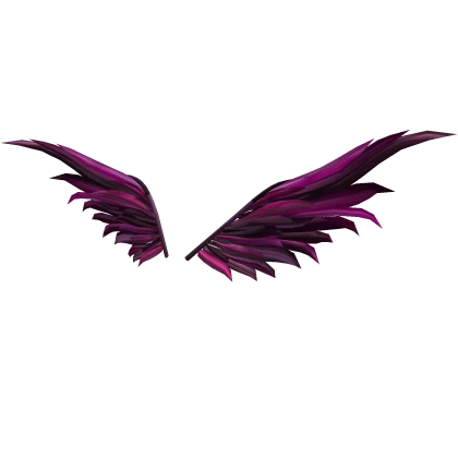 Amethyst Ambiance Wings