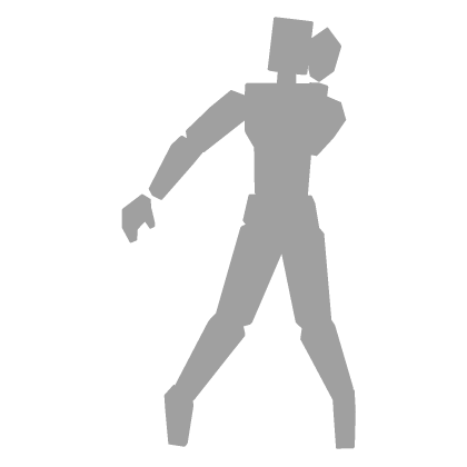 JOJO Pose (Jonathan)