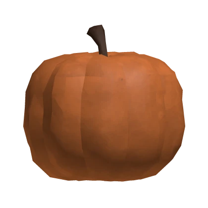 Pumpkin Head