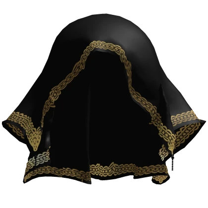 Black Gold Veil