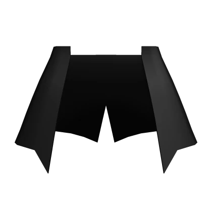 Black Waist Coat Tailcoat