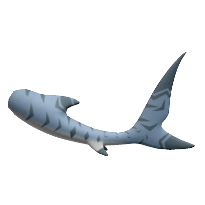 Wolf-Shark Tail