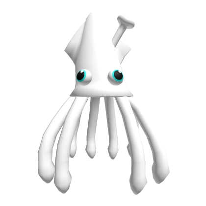 White Bone Squid