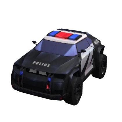 Police Car [BIG]