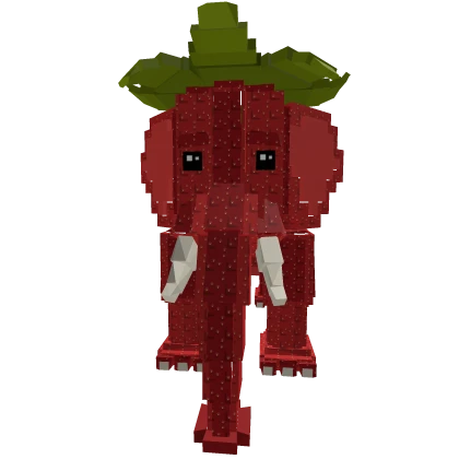 (Steal A Brainrot) Strawberry Elephant