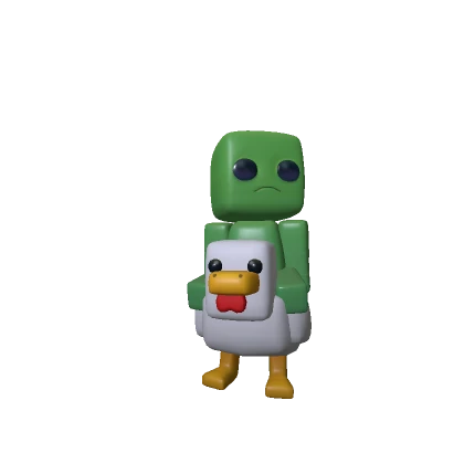Chicken Jockey