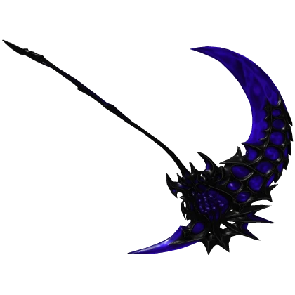 Phantom Nightmare Scythe 
