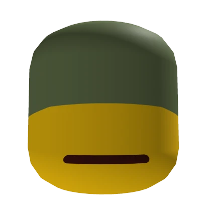 Kris - DELTARUNE (Light World FACE)