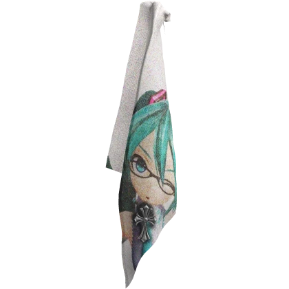 Hatsune Miku Waist Bandana