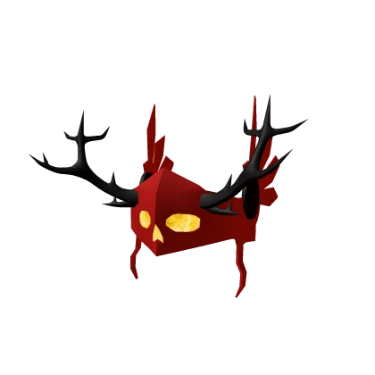 Classic ROBLOX Pumpkin Valkyrie