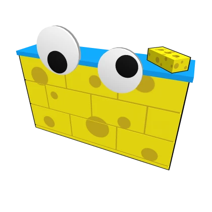 Sponge Kubrick Wall