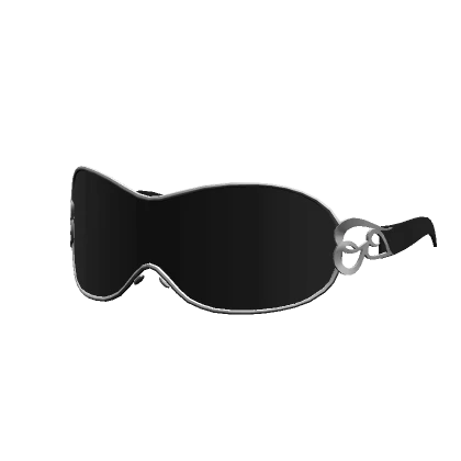 Sleek Designer Shades in Black