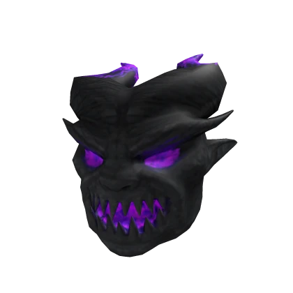 Magic Arena Demon Head