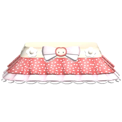 cute kawaii harajuku igari apple skirt 3.0