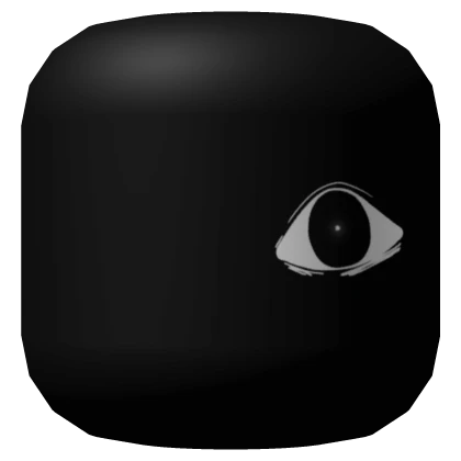 Void Creepy Single Eye