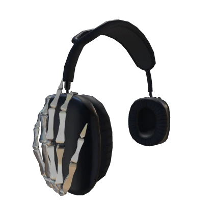 Gothic Headphones [99 Nights/Brainrote/Bloxfruit]