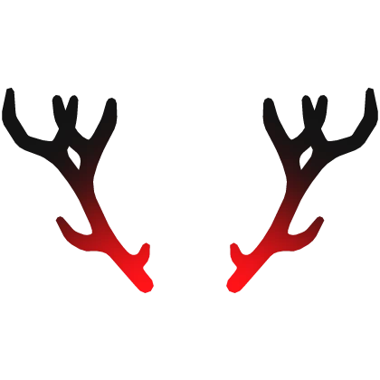 ✨ Red Void Antlers 