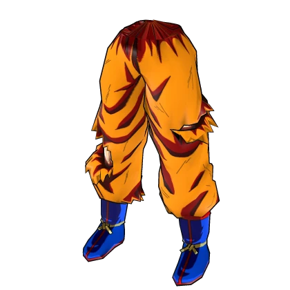 BEST DBS MUI TUI Goku Avatar 11 of 11 - Pants