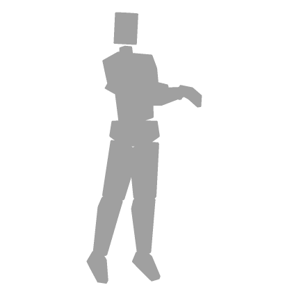 Full Masked Mark Pose Day 3 (Invincible)