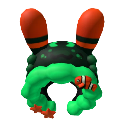 Nembrotha Sea Slug Hood
