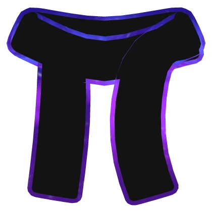 Cartoony Galaxy Scarf