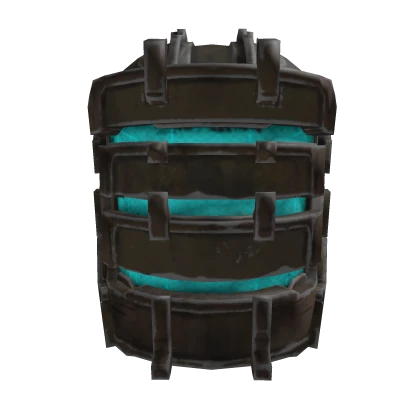 OG FN Isaac Clarke Dead Space Head