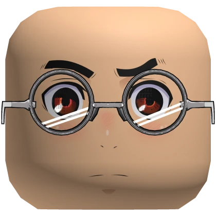 Okarun Anime Face Dandadan