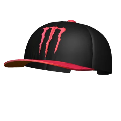 MONSTER RED HAT