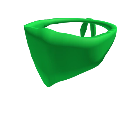 Aaron Bandana Verde 