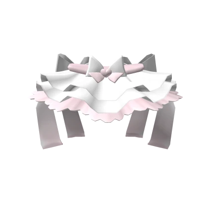 🎀3.0 Angelic Magical Girl - white skirt