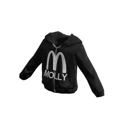 Molly Zip-Up Hoodie
