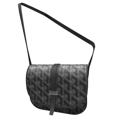 Goyard Grey Shoulder Bag
