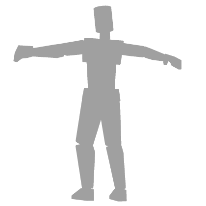 Iron's Repulsor Flight