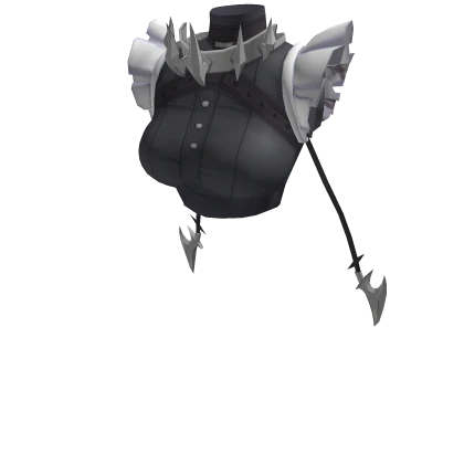 Ellen Joe's Shark Maid Top V2 | ZZZ