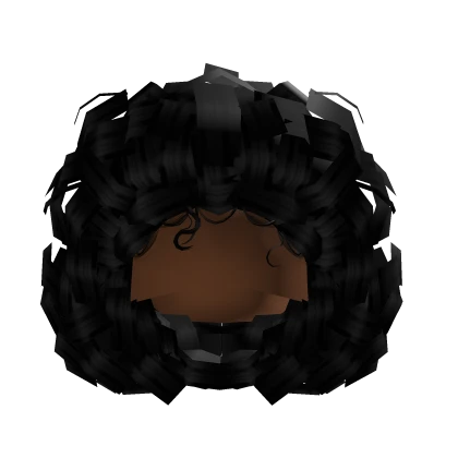 Afro [Black]