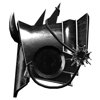 Armour Shoulder Left