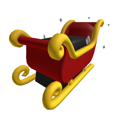 Santa's Christmas Sleigh 🎅