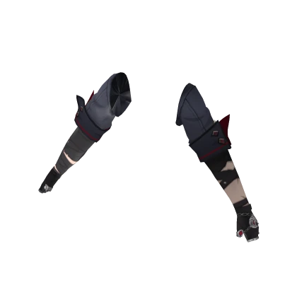 GI | Wriothesley Avatar 2/8 - Arms