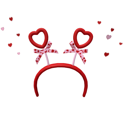 💗 Valentines Heart Boppers