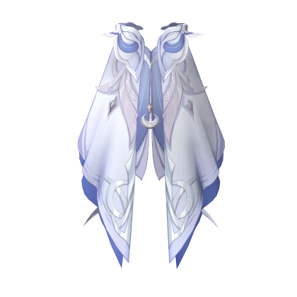 Columbina's back accessory | Genshin Impact