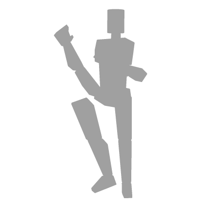 Die of Death: Devesto Idle [Artful - Profile Pose]