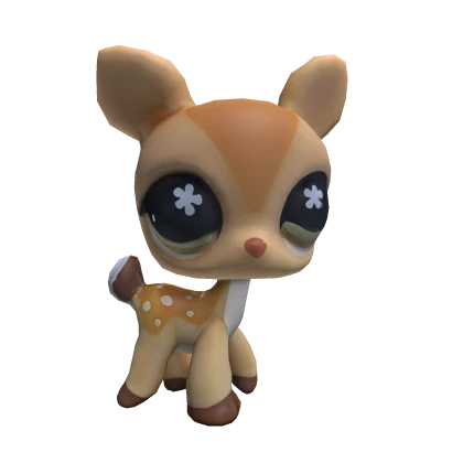 Little Deer Pet 